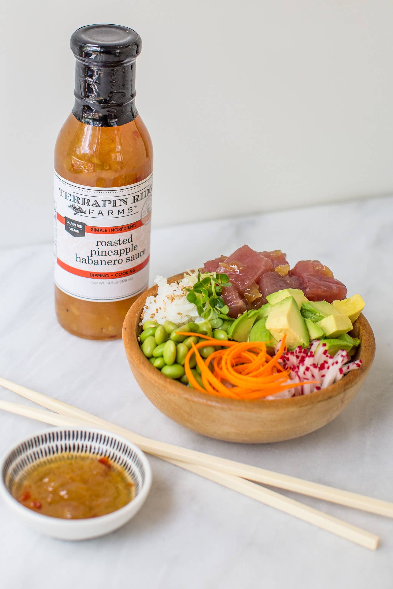 Terrapin Ridge Farms - Pineapple Habanero Sauce