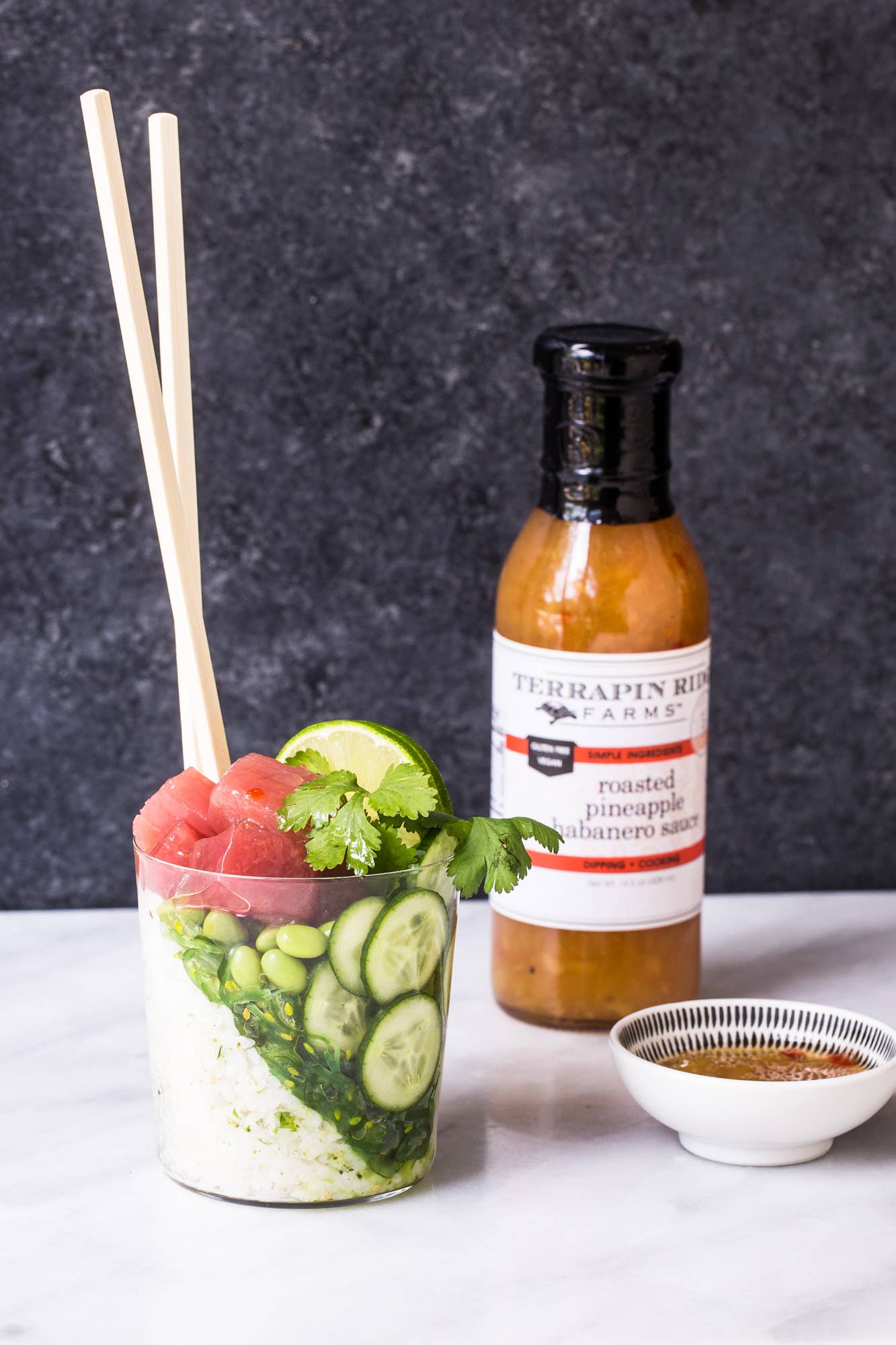 Terrapin Ridge Farms - Pineapple Habanero Sauce