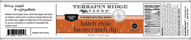 Terrapin Ridge Farms - Hatch Chile Bacon Ranch Dip