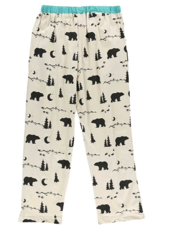 Bear Scene Women's Regular Fit Pant