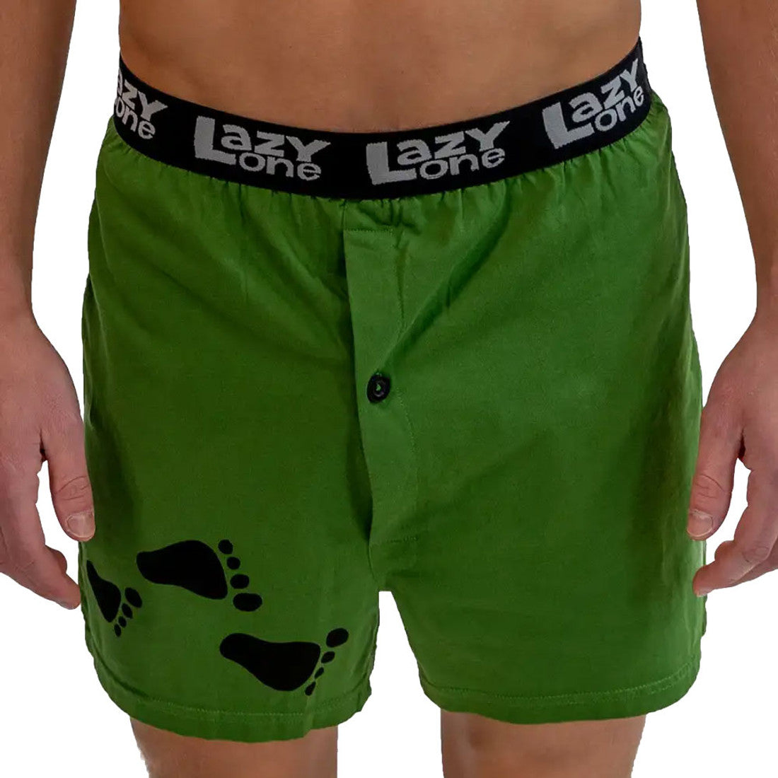 Sascrotch Men's Funny Boxer
