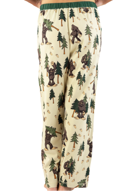 Mama Squatch Women's Regular Fit Pant - HPP460