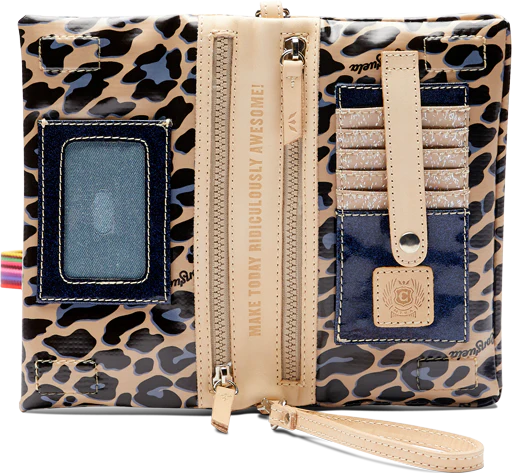 Blue Jag Uptown Crossbody – Stylish and Functional for Life on the Go