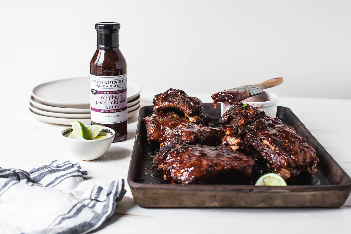 Terrapin Ridge Farms - Raspberry Peach Chipotle Sauce