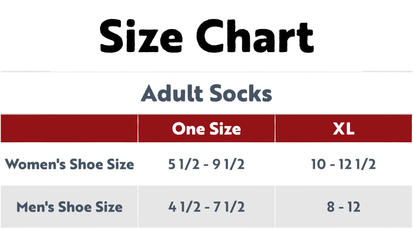 Mama Bear Crew Sock