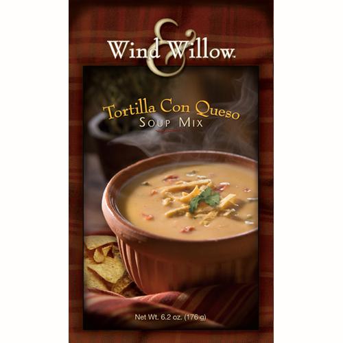 Tortilla con Queso Soup Mix