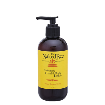 Orange Blossom Honey Hand & Body Lotion