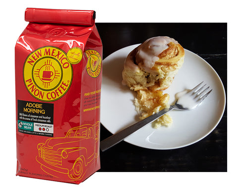 Adobe Morning Piñon Coffee – A True Taste of the Southwest