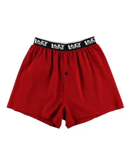 Bear Cheeks Men's Funny Boxers – Comfy and Fun Bear-Inspired Boxers