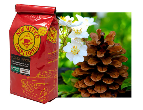 Blonde Piñon Coffee