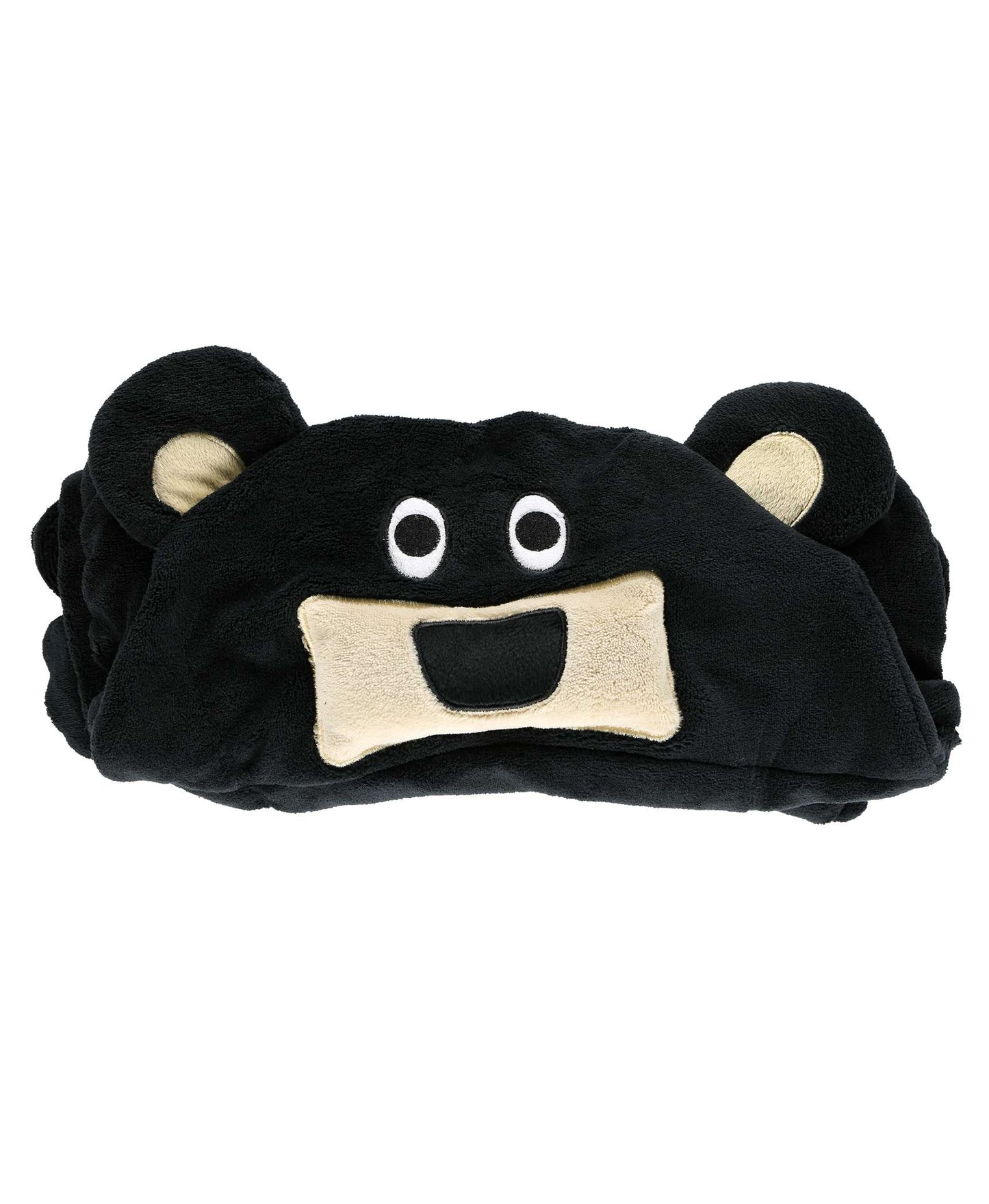 Bear Kid's Hooded Blanket – Cozy, Fun, and Perfect for Little Adventurers