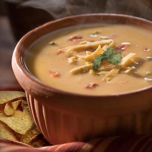 Tortilla con Queso Soup Mix
