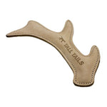 Load image into Gallery viewer, Natural Leather Antler Toy
