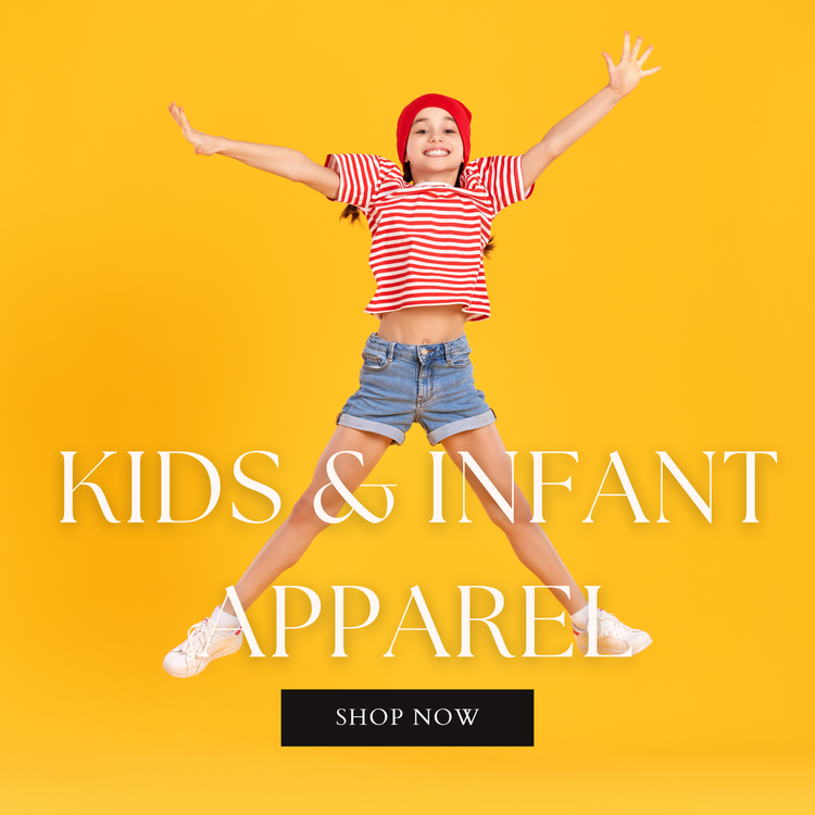 Kids & Infant Apparel