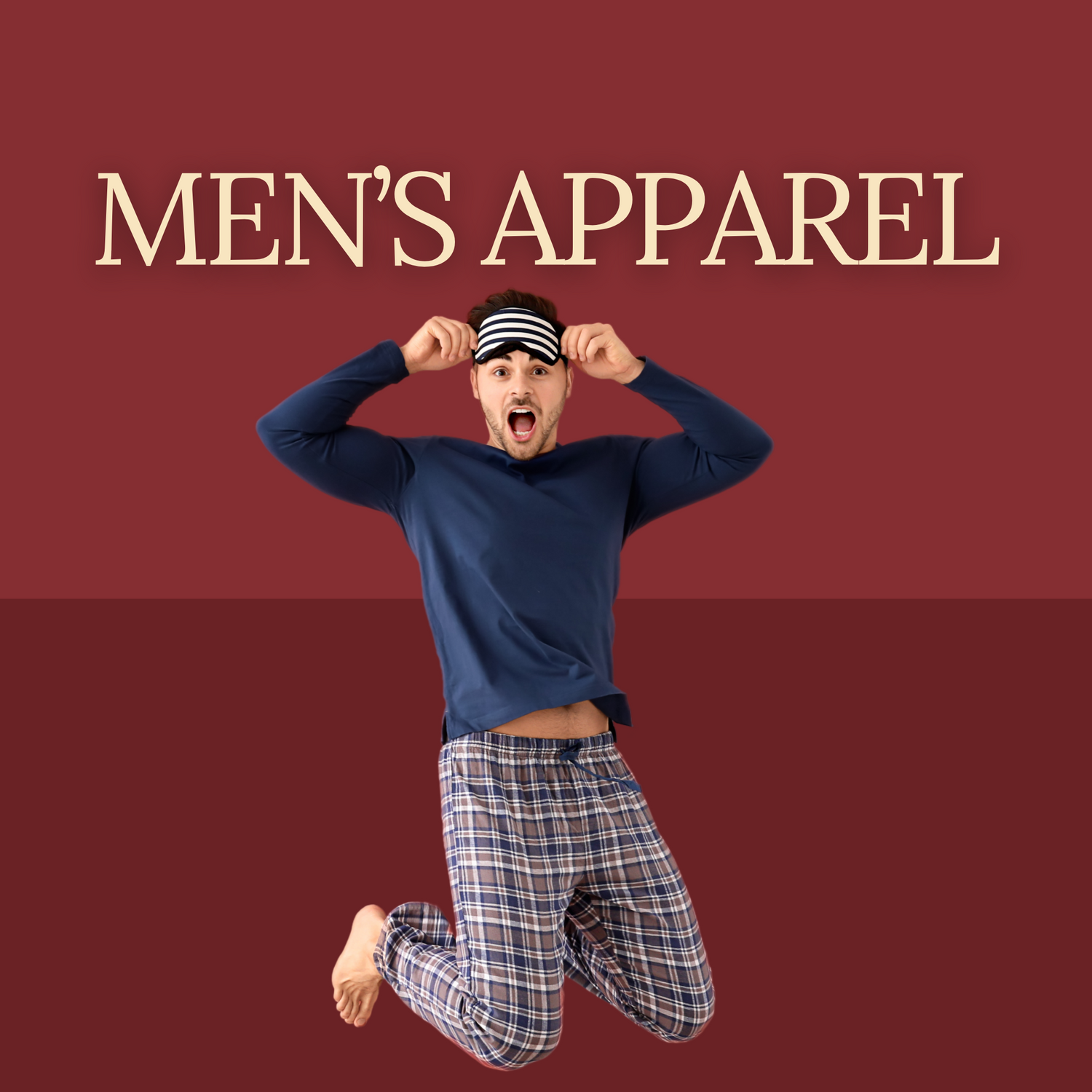 Men's Apparel