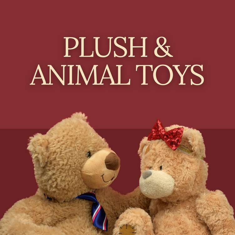 Plush & Animal Toys
