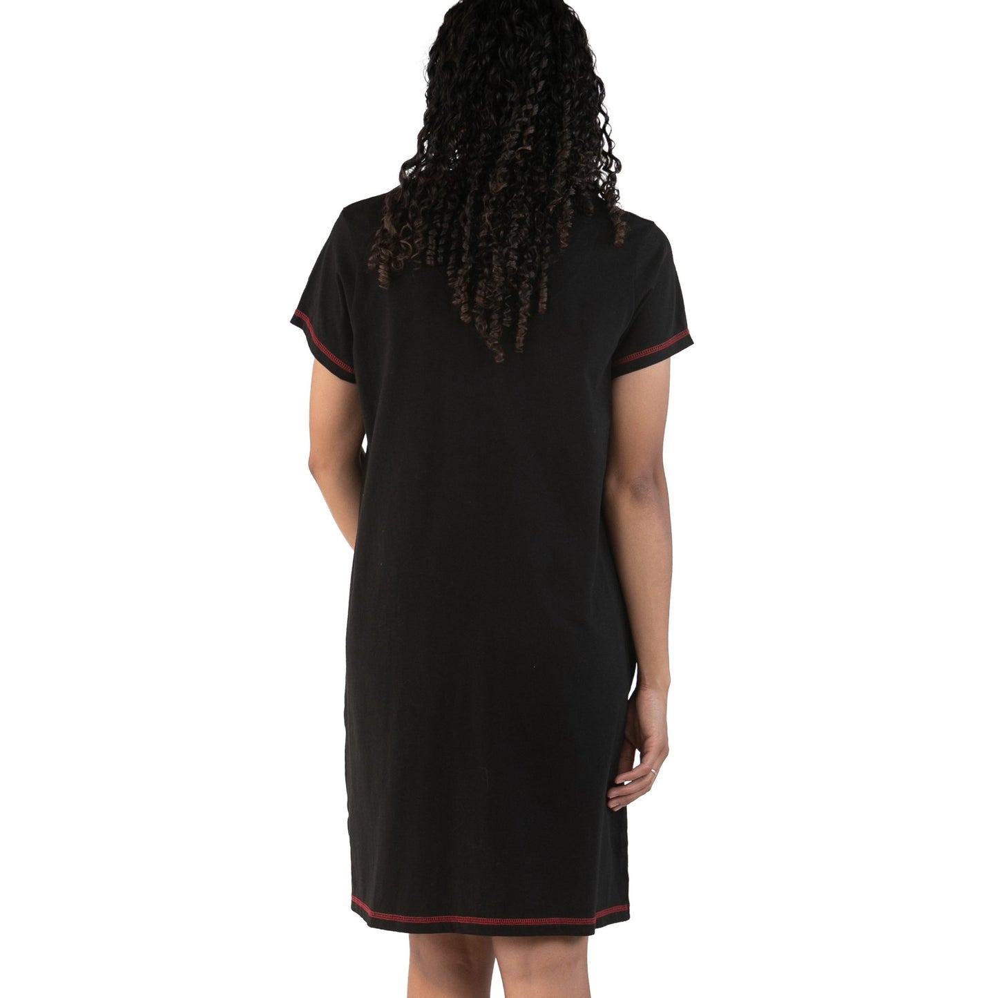 Nightgown, Off the Grid V-Neck Sleep Shirt for Women