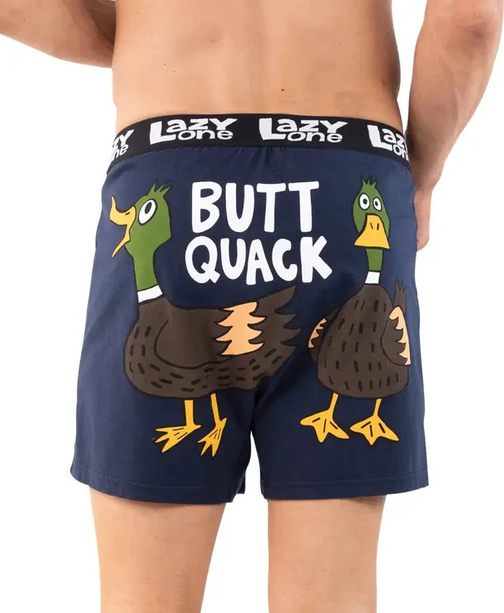 Butt Quack Boxer - B861