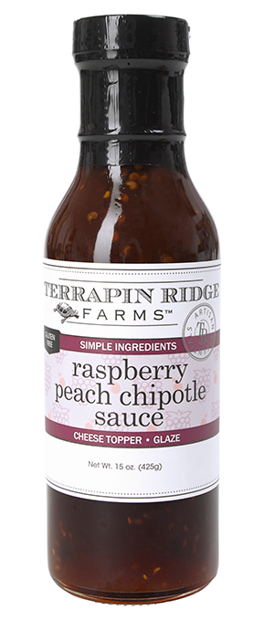 Terrapin Ridge Farms - Raspberry Peach Chipotle Sauce