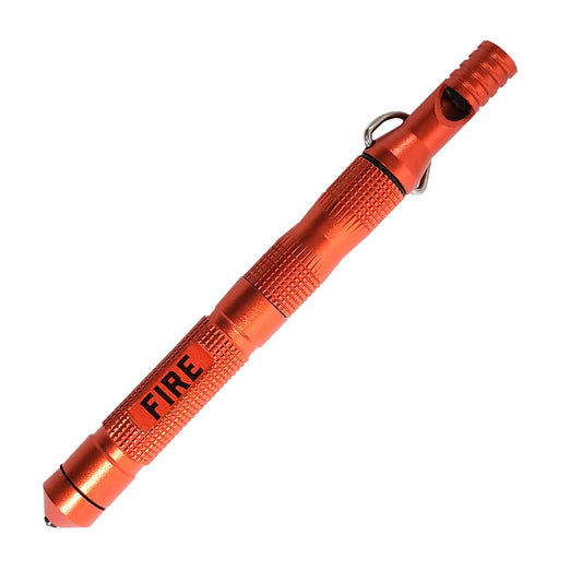 Trixie & Milo Pocket Fire Starter Multi-Tool – The Ultimate Camping Companion