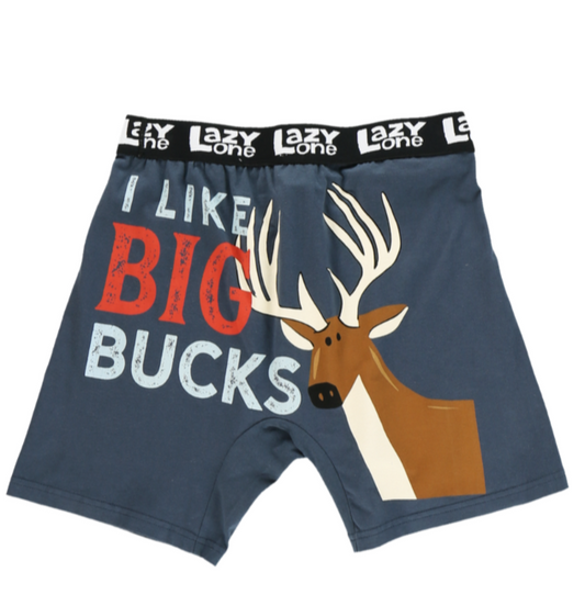 Big Bucks Boxer Brief - BB650