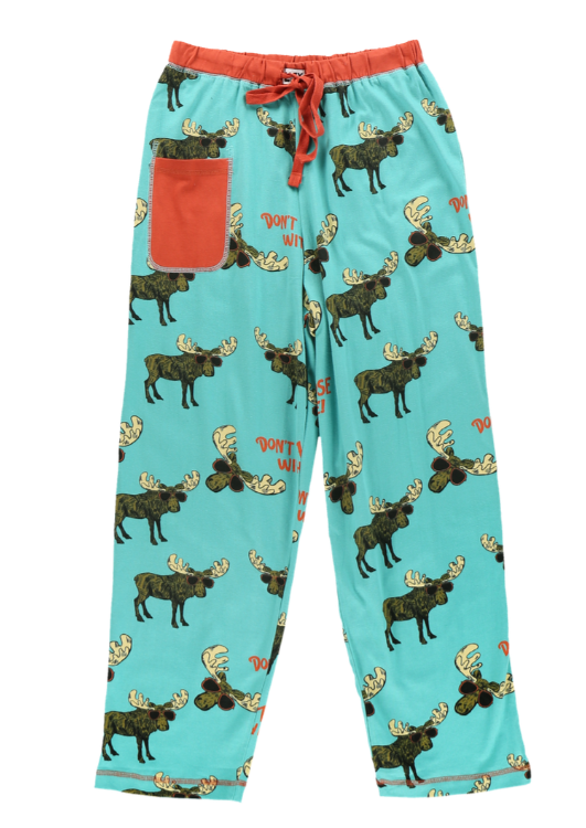 Don't Moose with Me Regular Fit Pant - HPP457