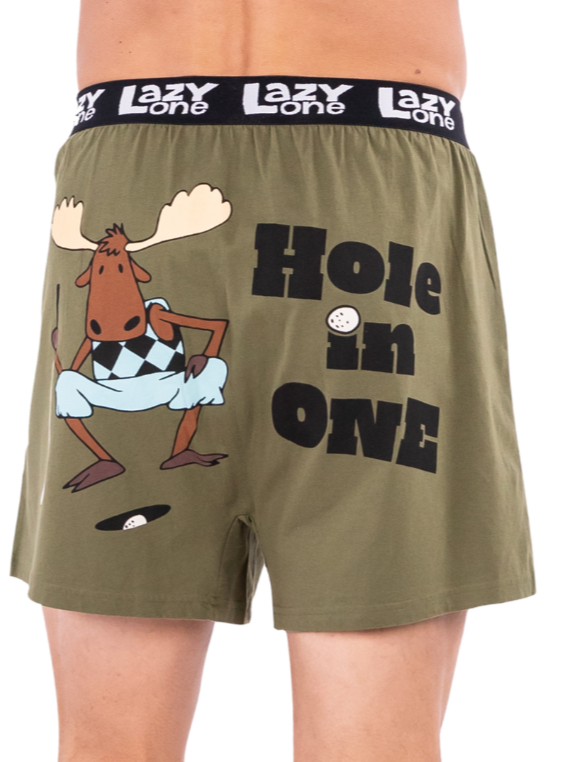 Hole In One Boxer - B009