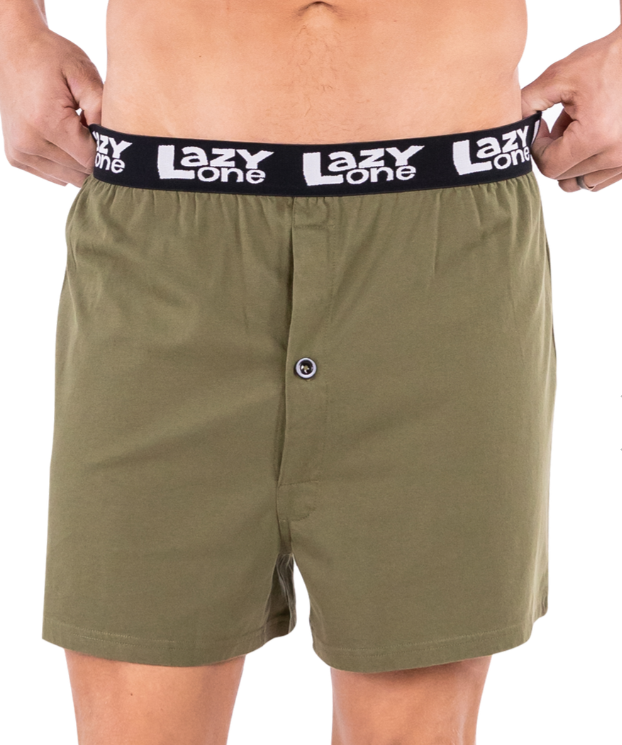 Hole In One Boxer - B009