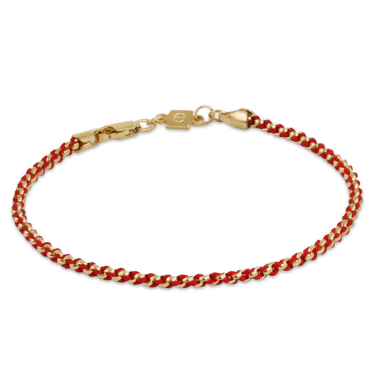 Hope Together Bracelet - Red