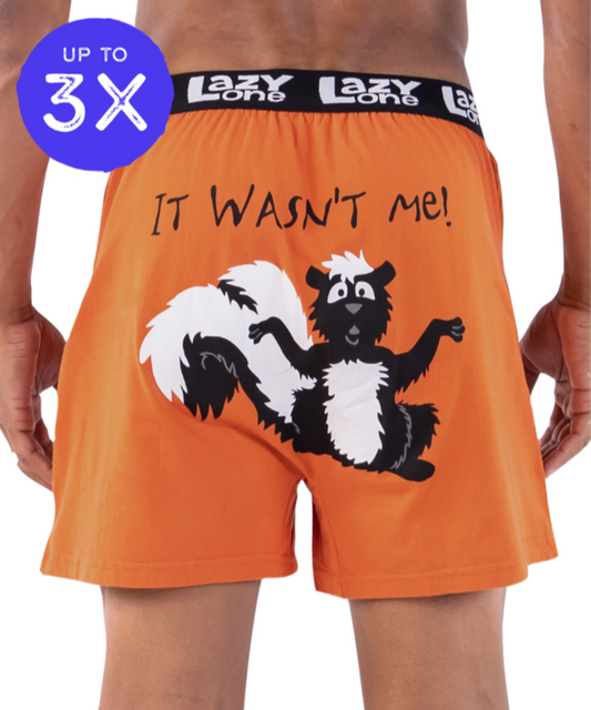 It Wasn't Me Boxer - B803
