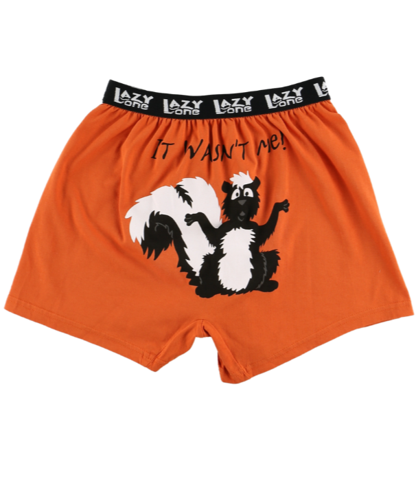 It Wasn't Me Boxer - B803