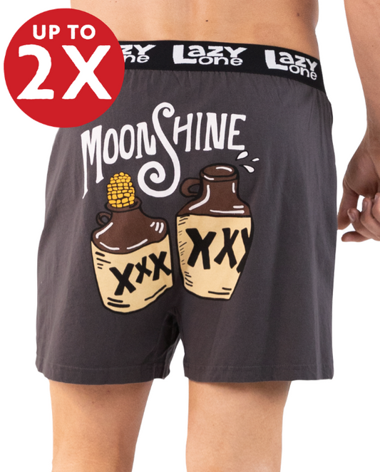 Moonshine Boxer - B075