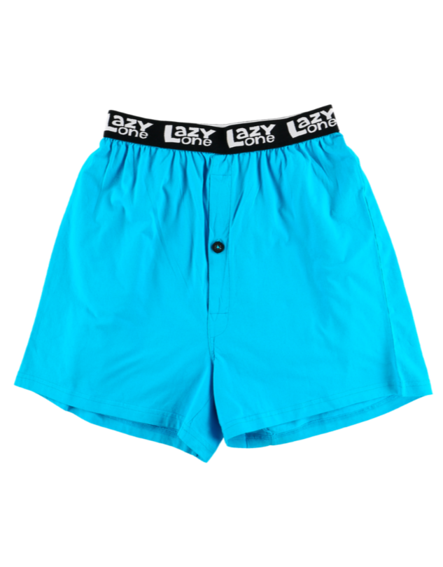 Nice Cheeks Blue Boxer - B410
