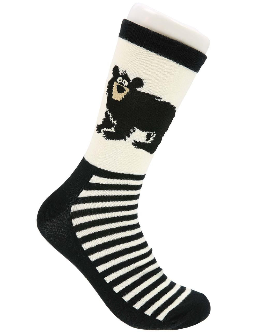 Mama Bear Crew Sock