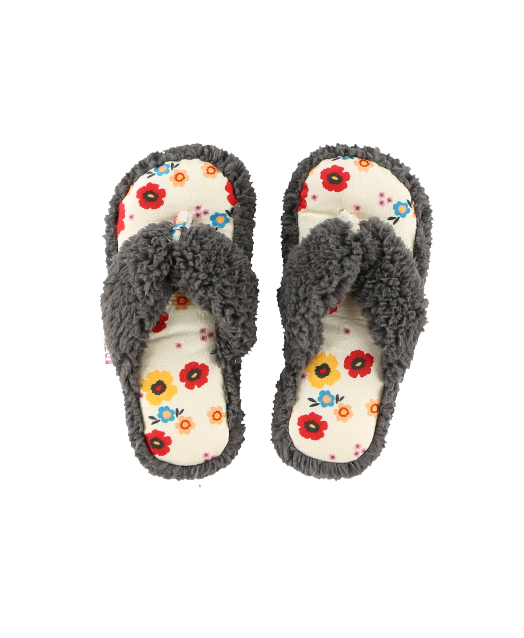 Rise & Shine Flowers Spa Slipper