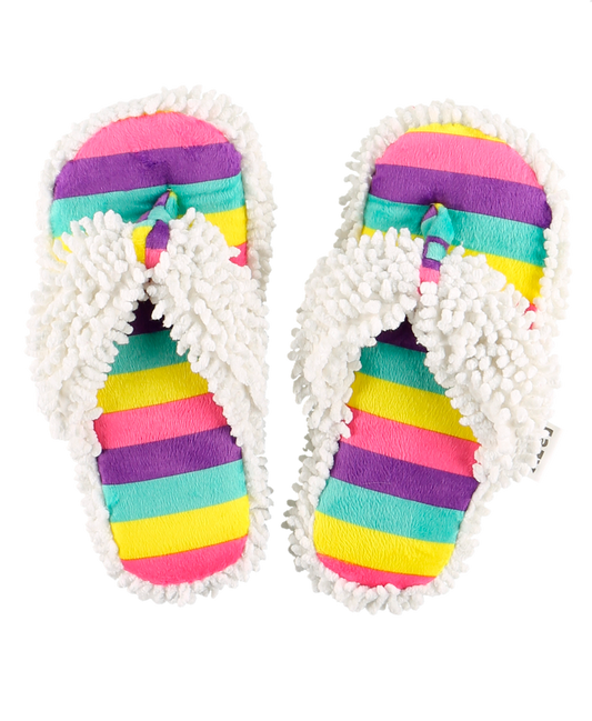 Unicorn Spa Slipper