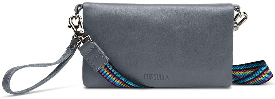 Keanu Uptown Crossbody – Sleek Style Meets Everyday Functionality