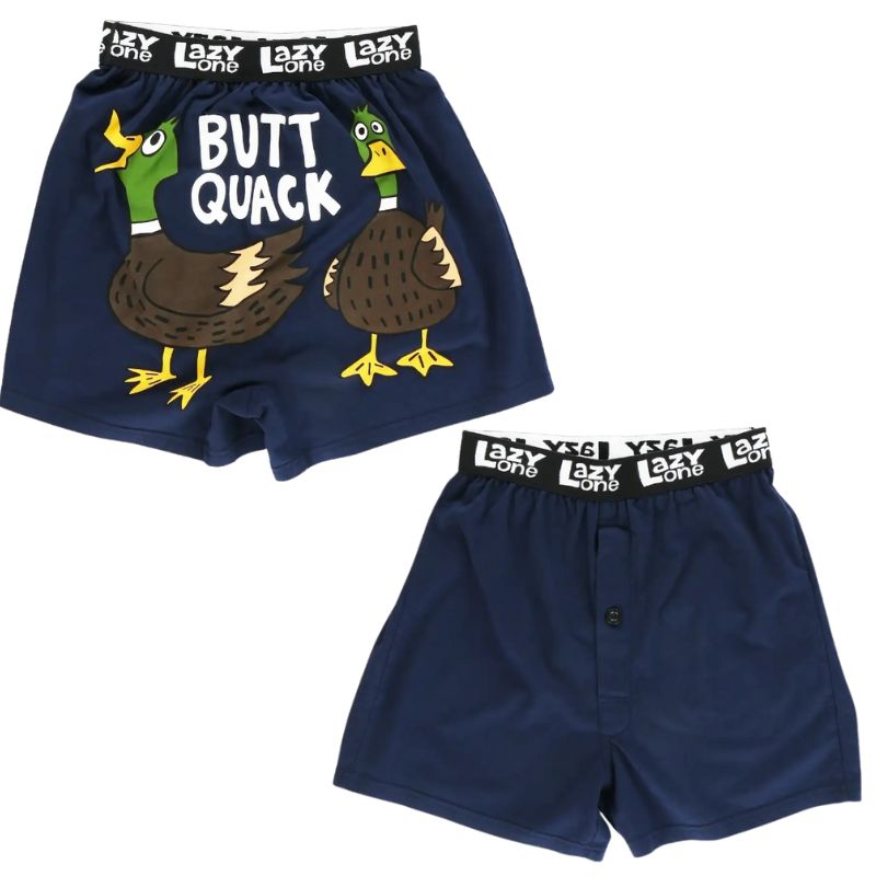 Butt Quack Boxer - B861