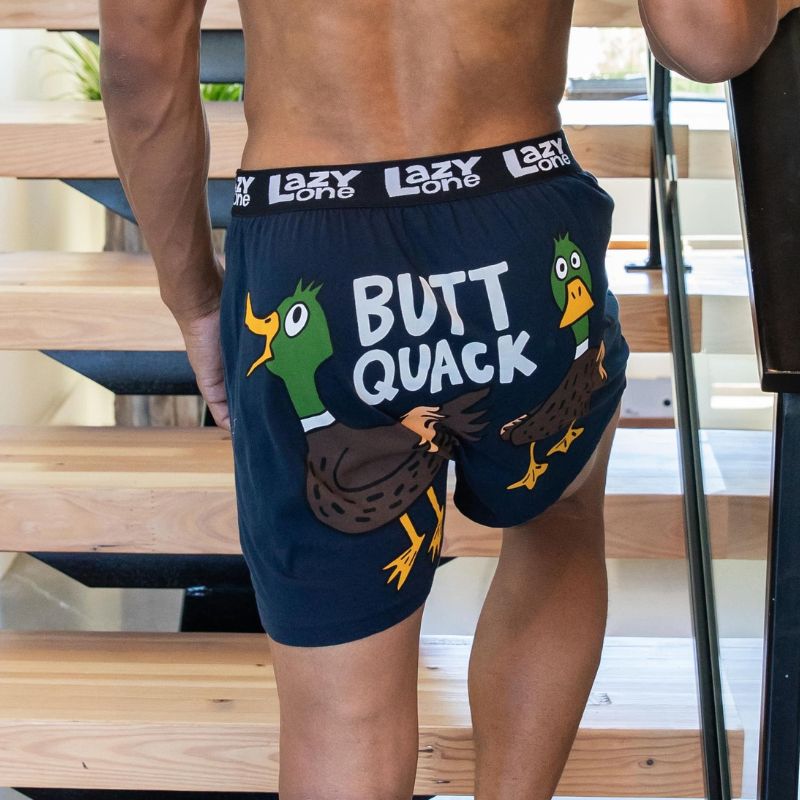 Butt Quack Boxer - B861