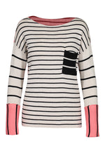 Load image into Gallery viewer, Tribal Long Sleeve Sweater
