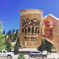 Red River Mug – The Perfect Souvenir for Mountain Memories