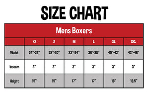 Check Your Fly Men's Fishing Funny Boxer – Main Street Mercantile