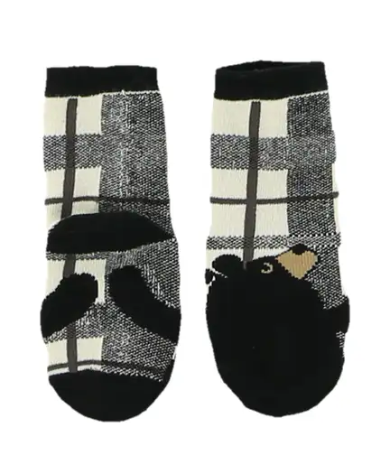 Bear Hug Infant Socks – Cozy Comfort for Little Feet