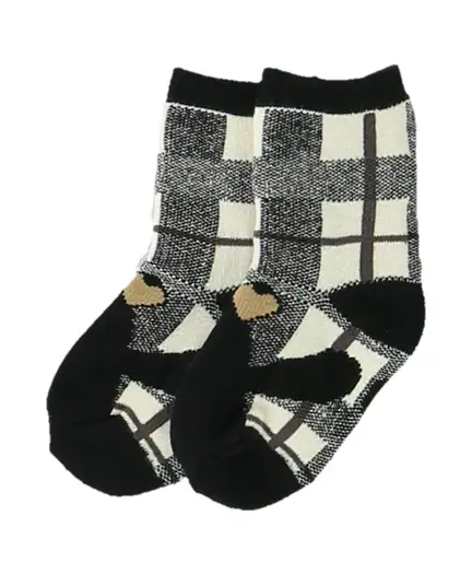 Bear Hug Infant Socks – Cozy Comfort for Little Feet