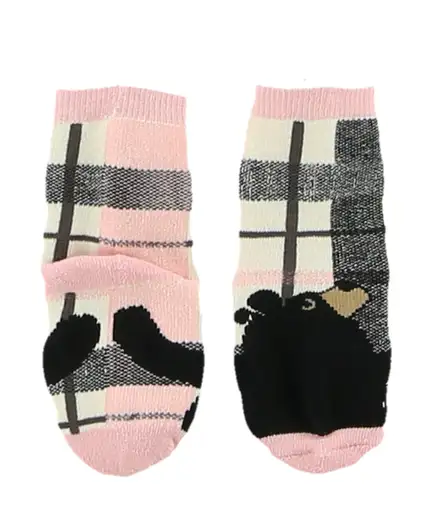 Bear Hug Infant Socks – Cozy Comfort for Little Feet