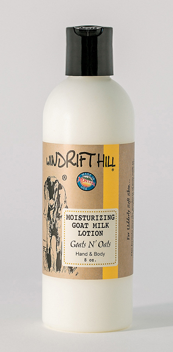 Goats N' Oats Goat Milk Lotion