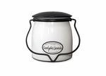 Load image into Gallery viewer, Fresh Cut Frasier 16 oz. Butter Jar by Milkhouse Candle Creamery
