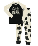 Load image into Gallery viewer, Little Bear Long Sleeve Kid&#39;s PJ&#39;s
