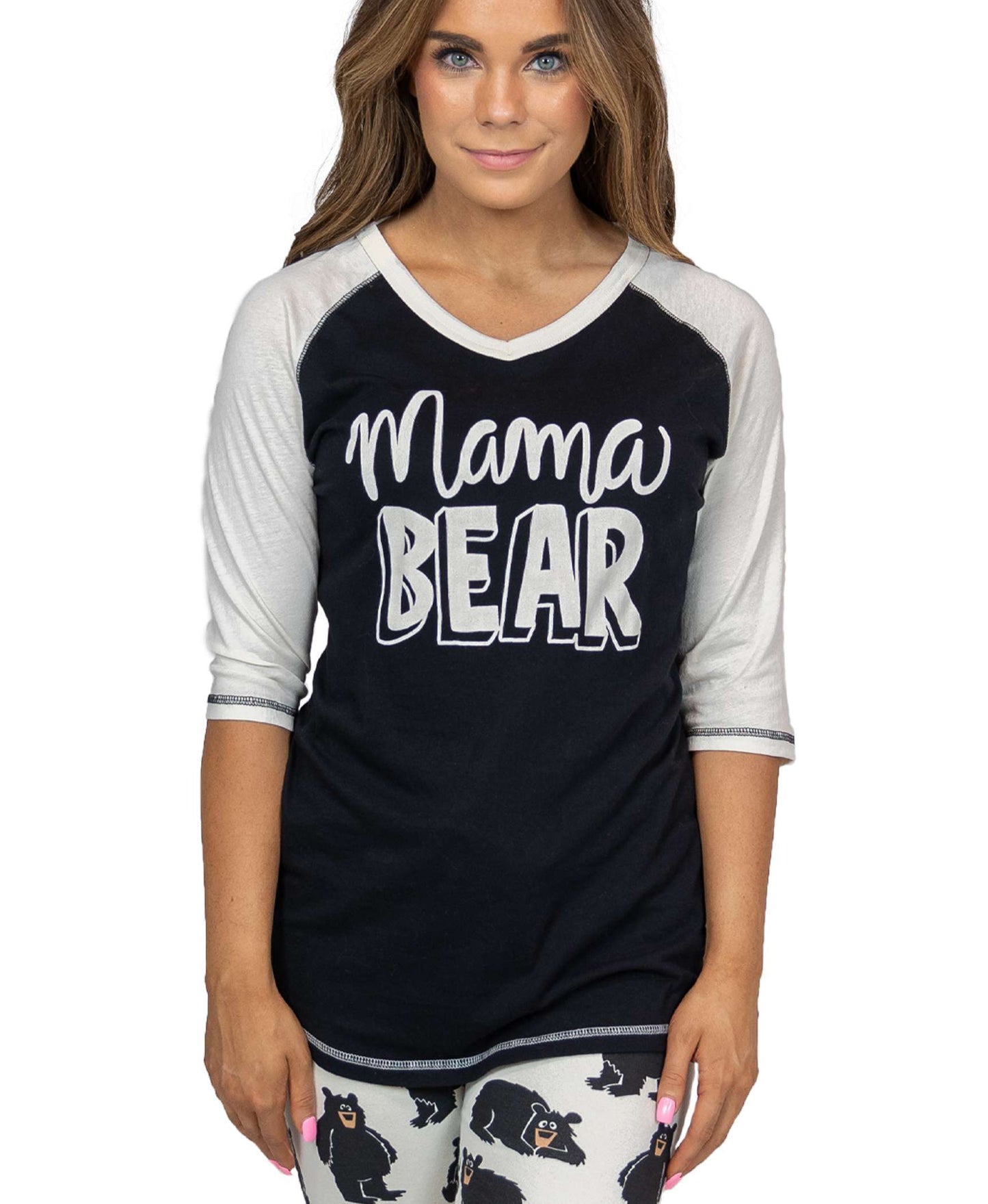 Mama Bear Women's Tall Tee