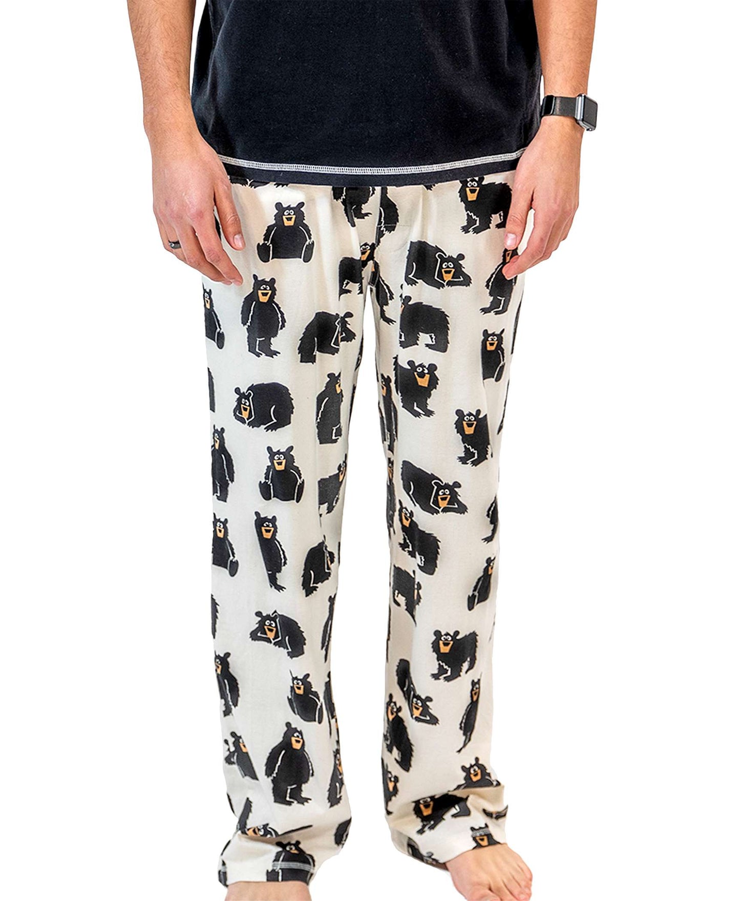 Papa Bear Men's PJ Pant